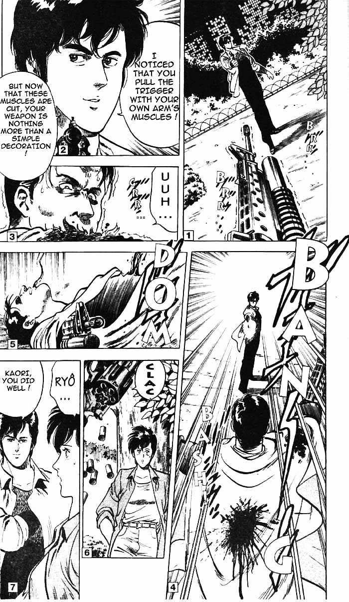 City Hunter chapter 6.3 page 26