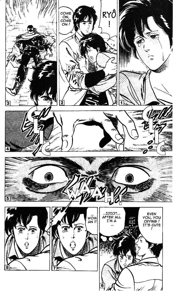 City Hunter chapter 6.3 page 27