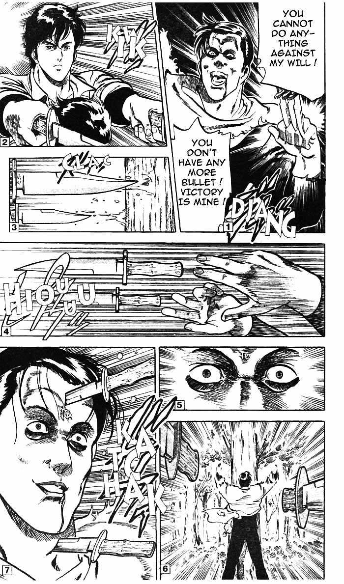 City Hunter chapter 6.3 page 30