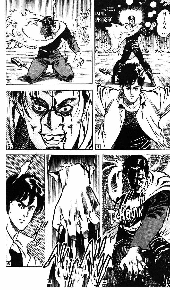 City Hunter chapter 6.3 page 31