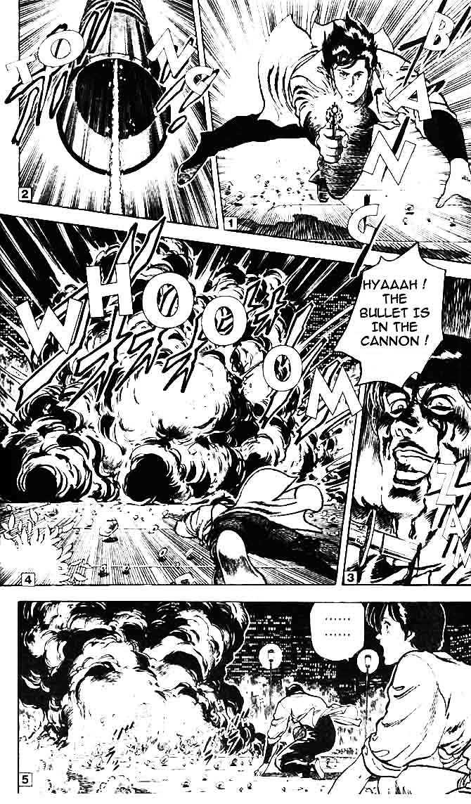 City Hunter chapter 6.3 page 33