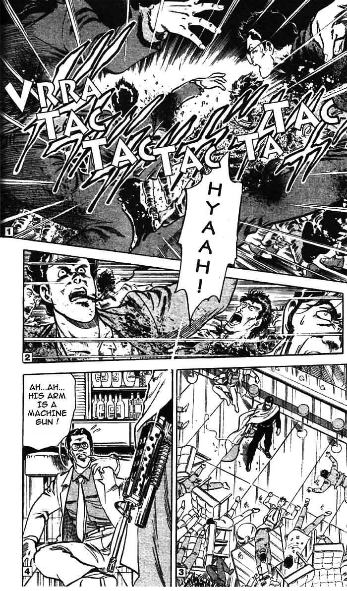 City Hunter chapter 6.3 page 7