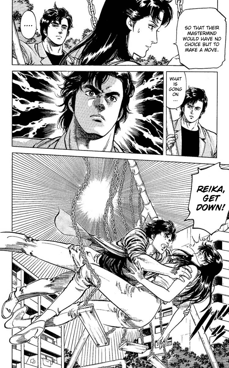 City Hunter chapter 60 page 18