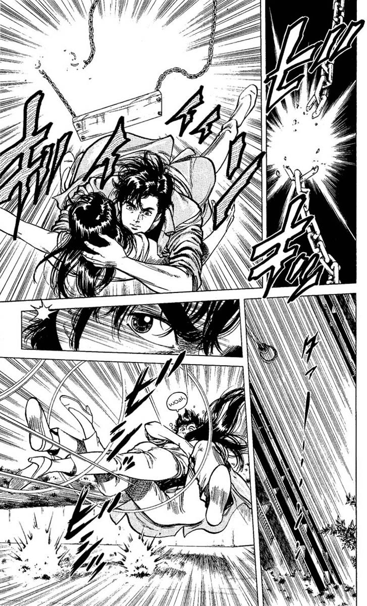 City Hunter chapter 60 page 19