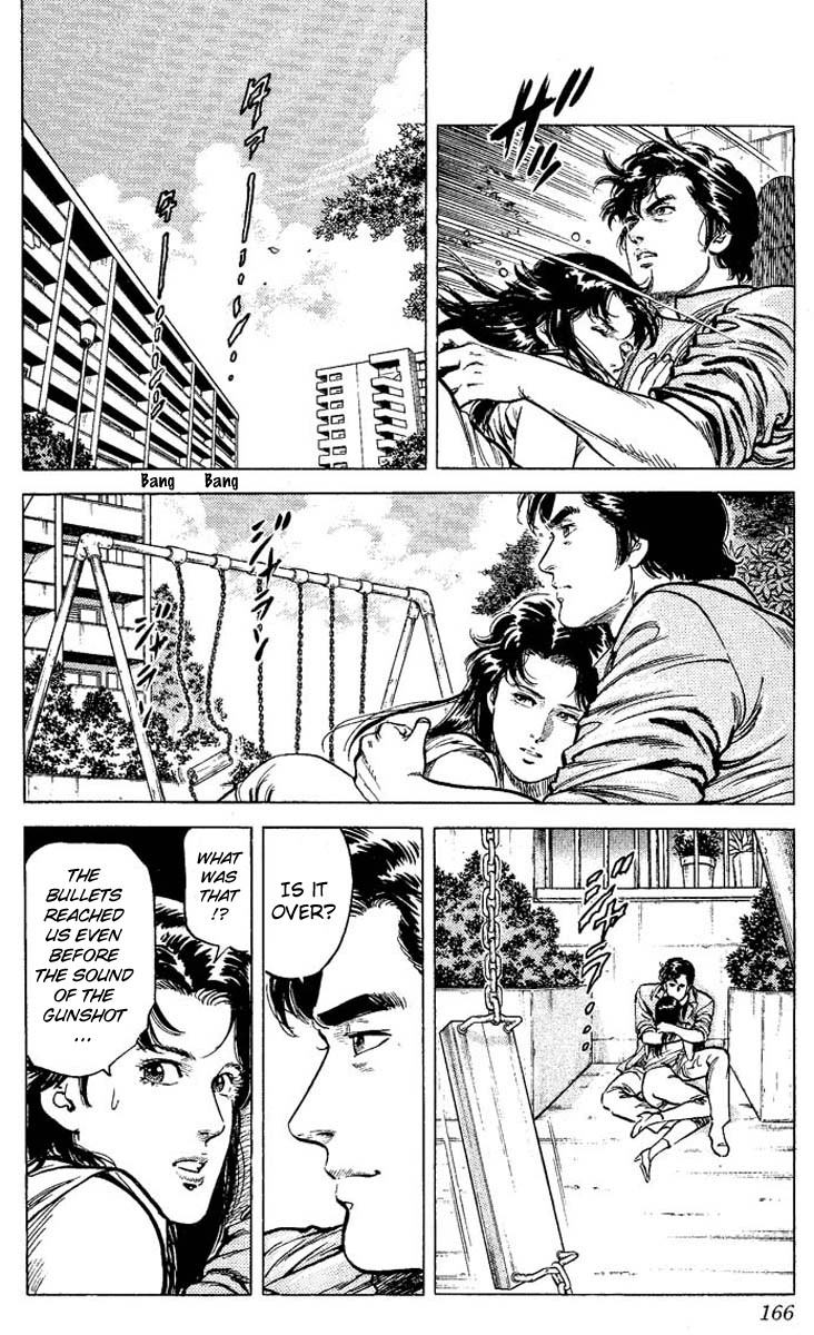 City Hunter chapter 60 page 20