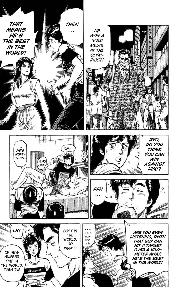 City Hunter chapter 60 page 29