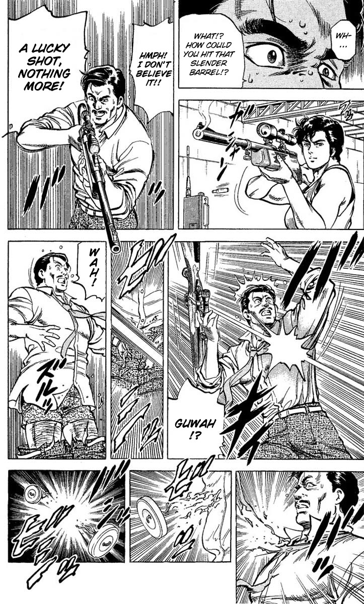 City Hunter chapter 60 page 36