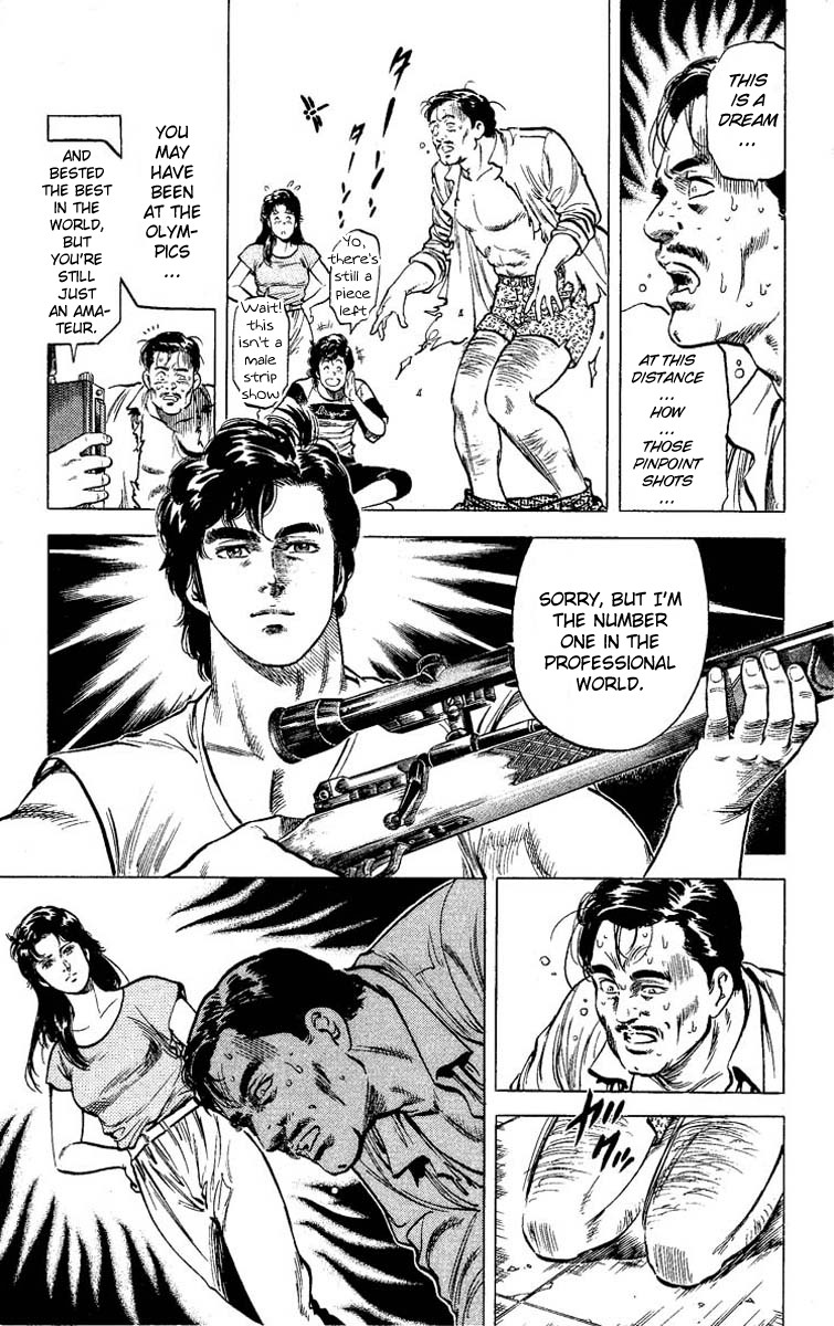 City Hunter chapter 60 page 37