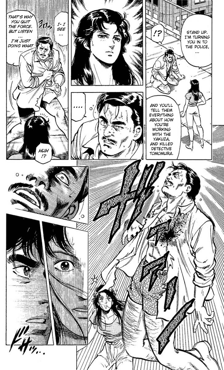 City Hunter chapter 60 page 38