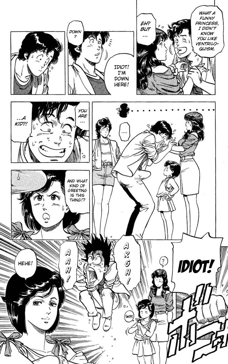 City Hunter chapter 63 page 10