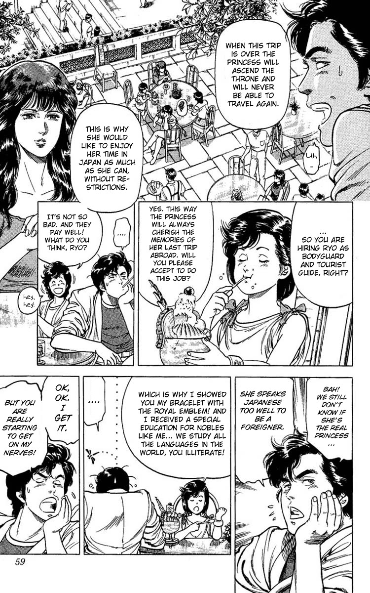 City Hunter chapter 63 page 11