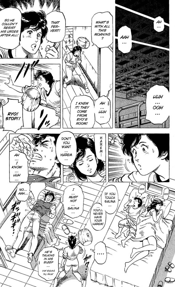 City Hunter chapter 63 page 19