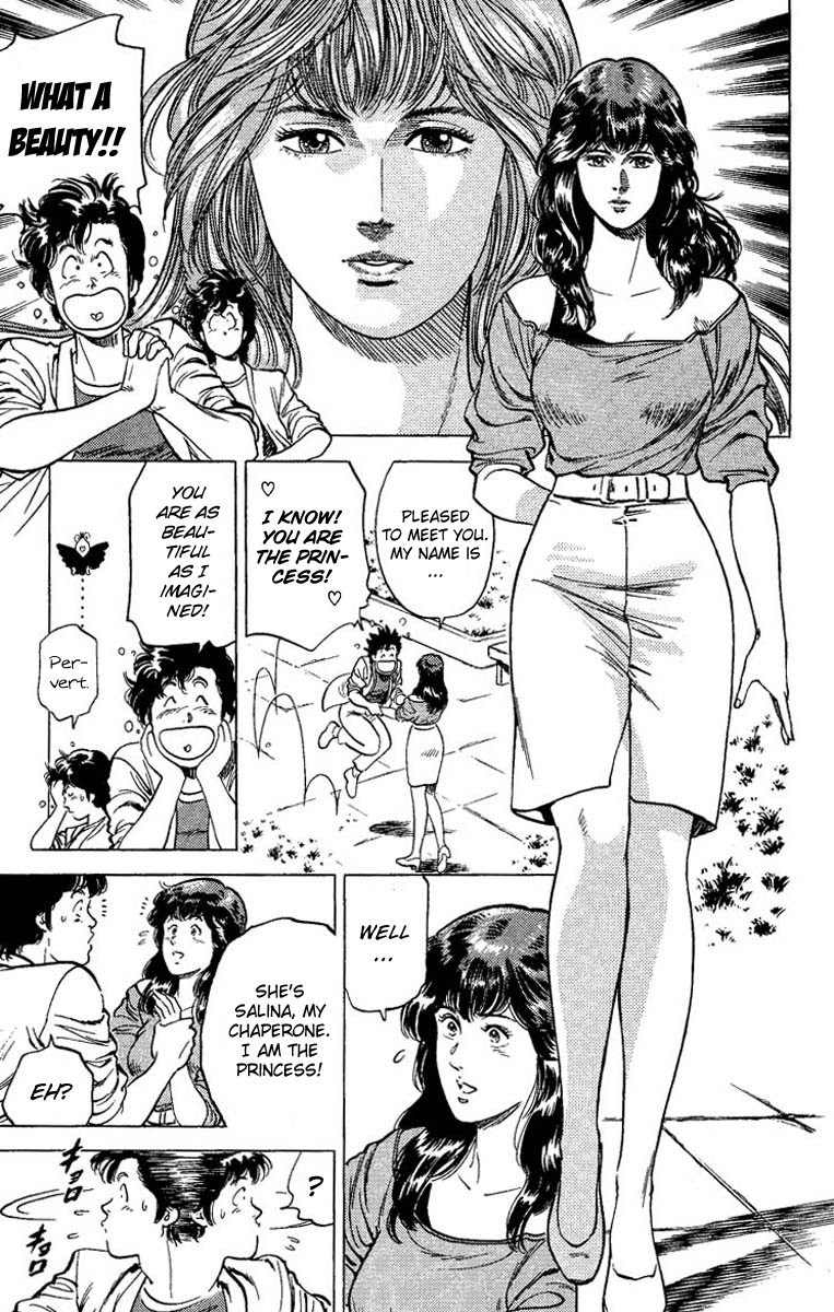 City Hunter chapter 63 page 9