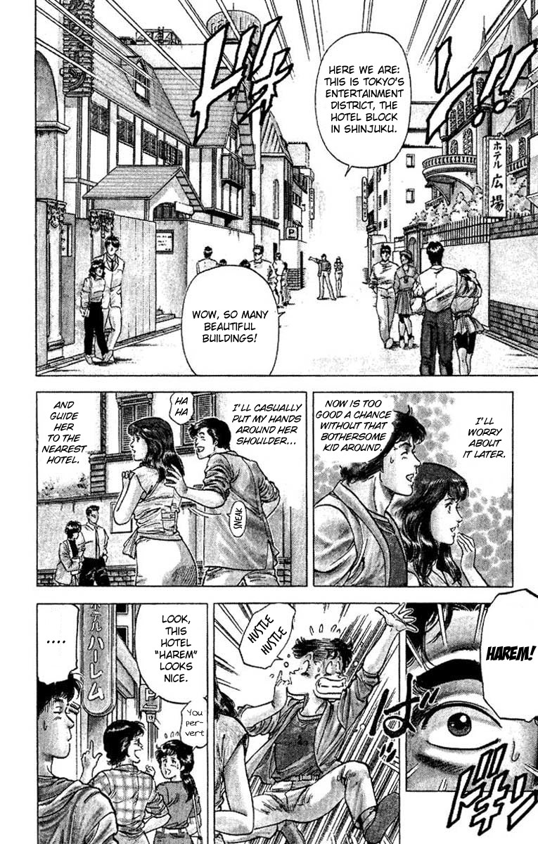 City Hunter chapter 64 page 15