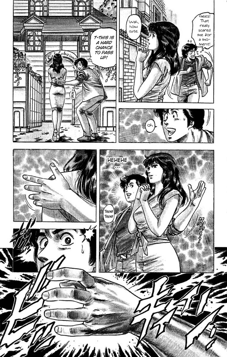 City Hunter chapter 64 page 16