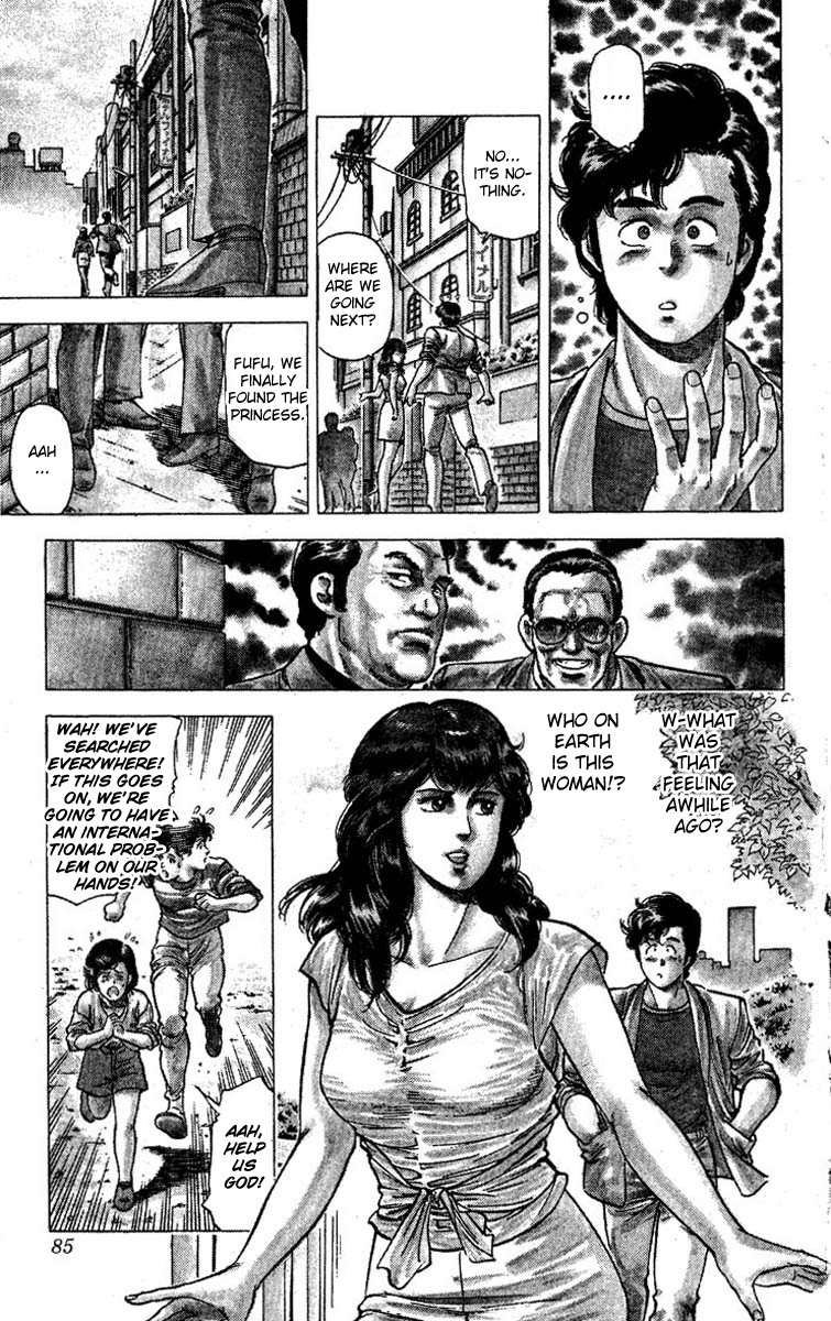 City Hunter chapter 64 page 18