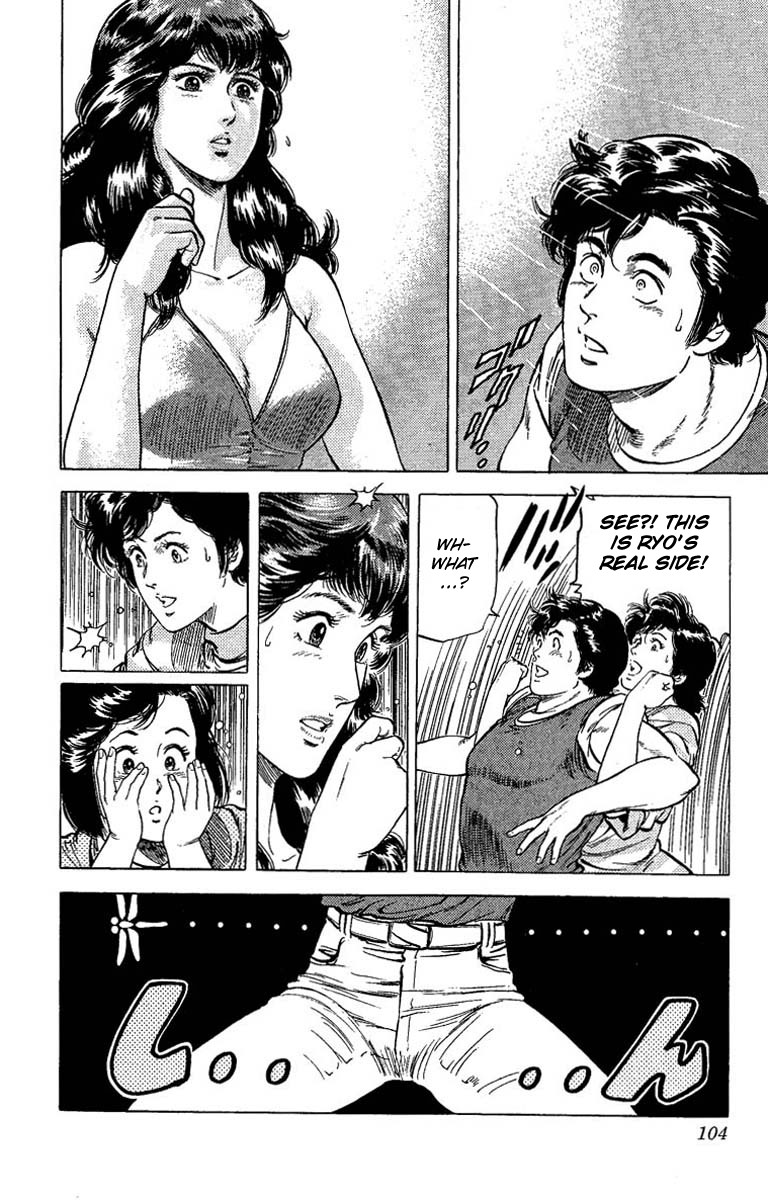 City Hunter chapter 65 page 19