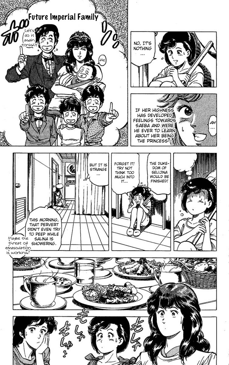 City Hunter chapter 65 page 22