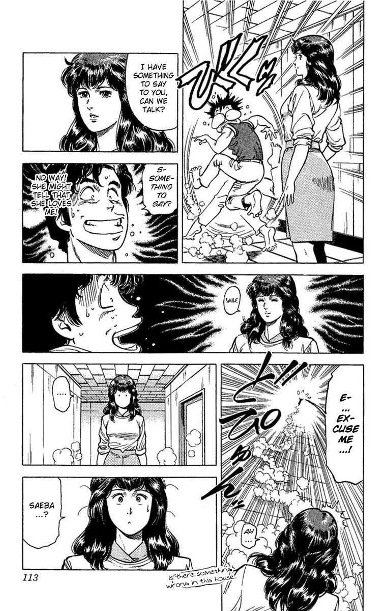 City Hunter chapter 65 page 28