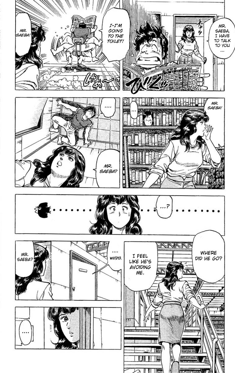 City Hunter chapter 65 page 29