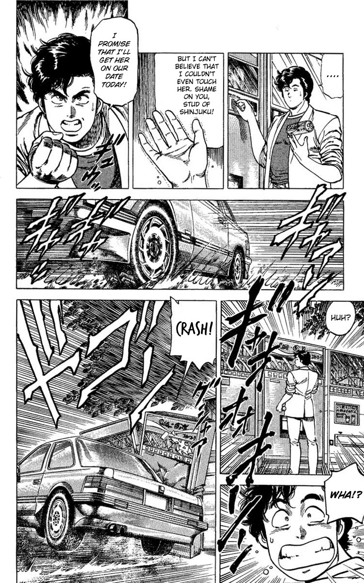 City Hunter chapter 65 page 3