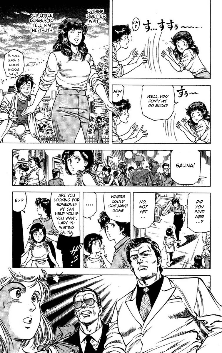 City Hunter chapter 65 page 38