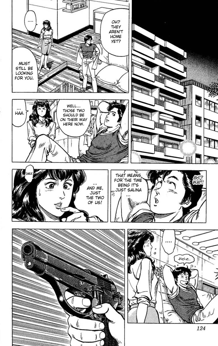 City Hunter chapter 65 page 39