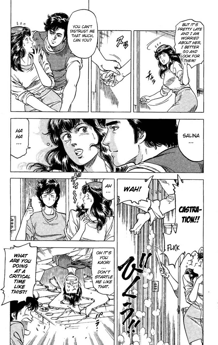 City Hunter chapter 65 page 42