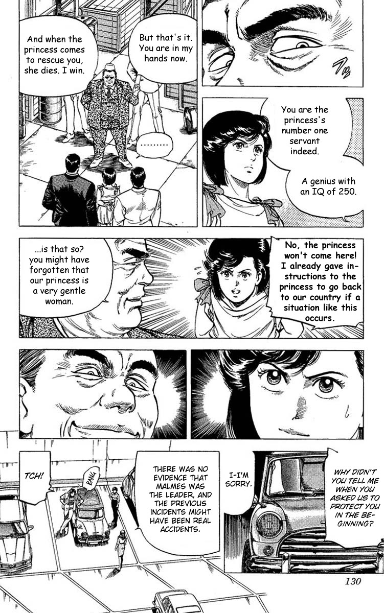 City Hunter chapter 65 page 45