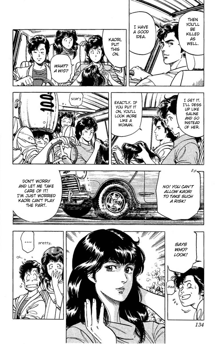 City Hunter chapter 65 page 49