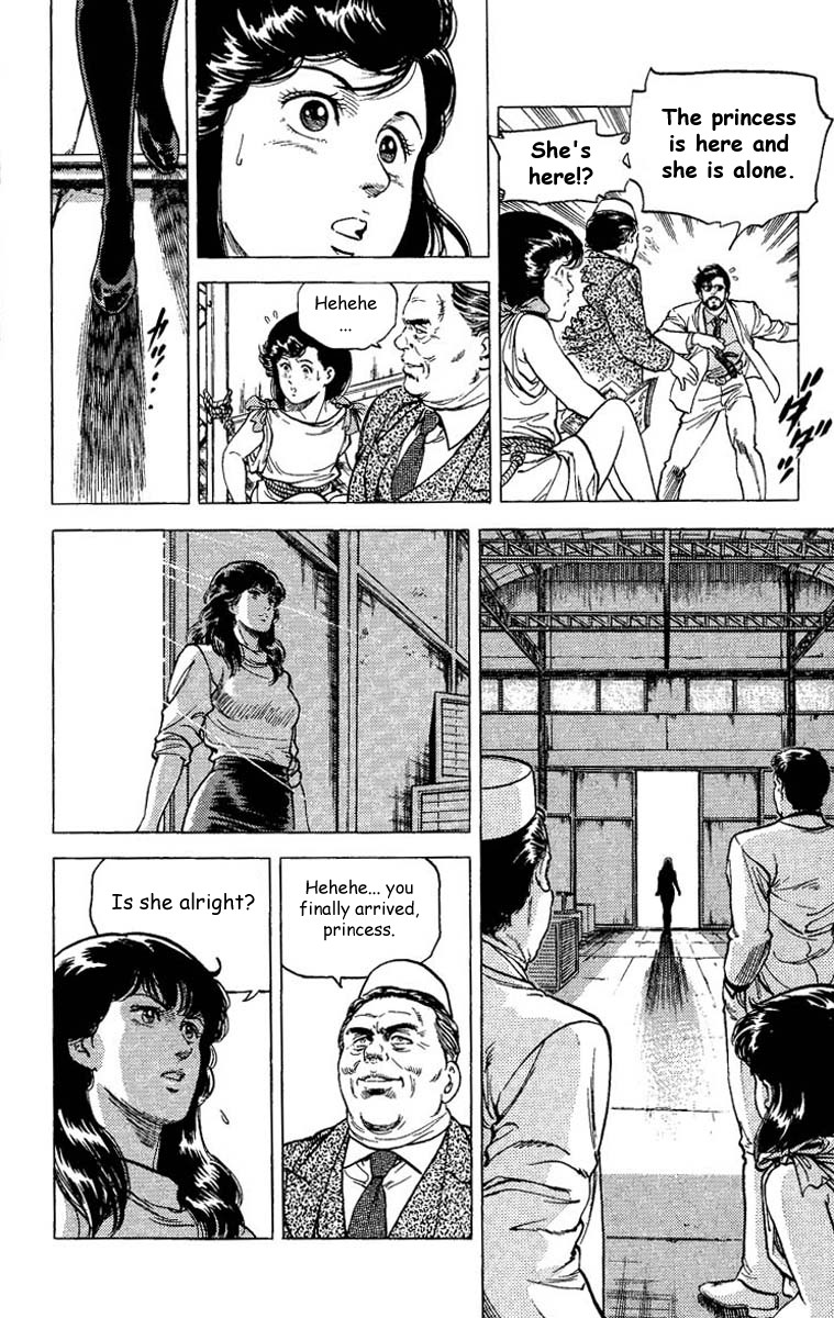 City Hunter chapter 65 page 51