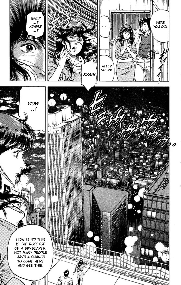 City Hunter chapter 66 page 11