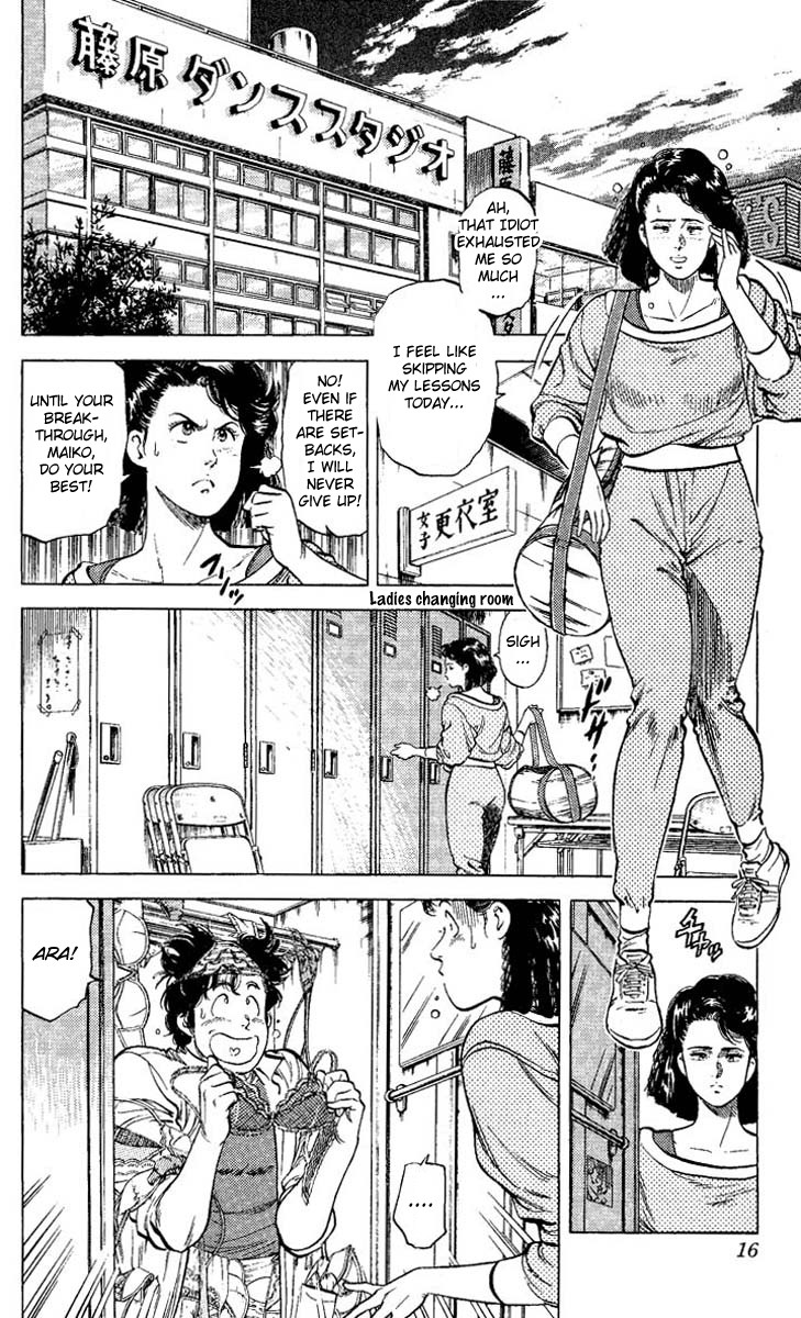 City Hunter chapter 68 page 14