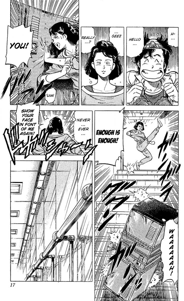 City Hunter chapter 68 page 15