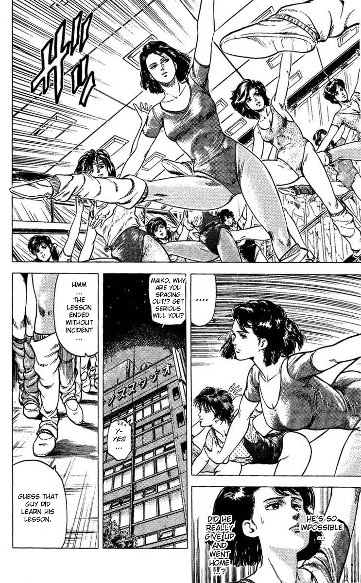 City Hunter chapter 68 page 16