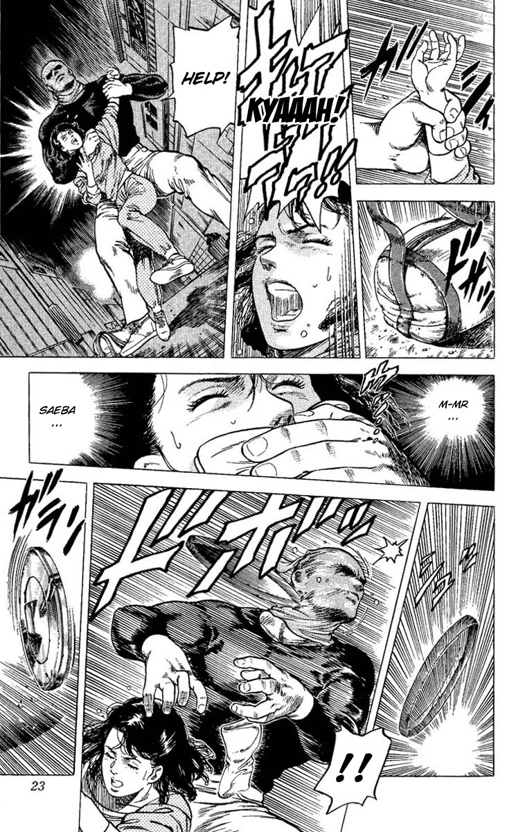 City Hunter chapter 68 page 21