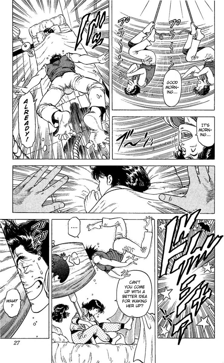 City Hunter chapter 68 page 25