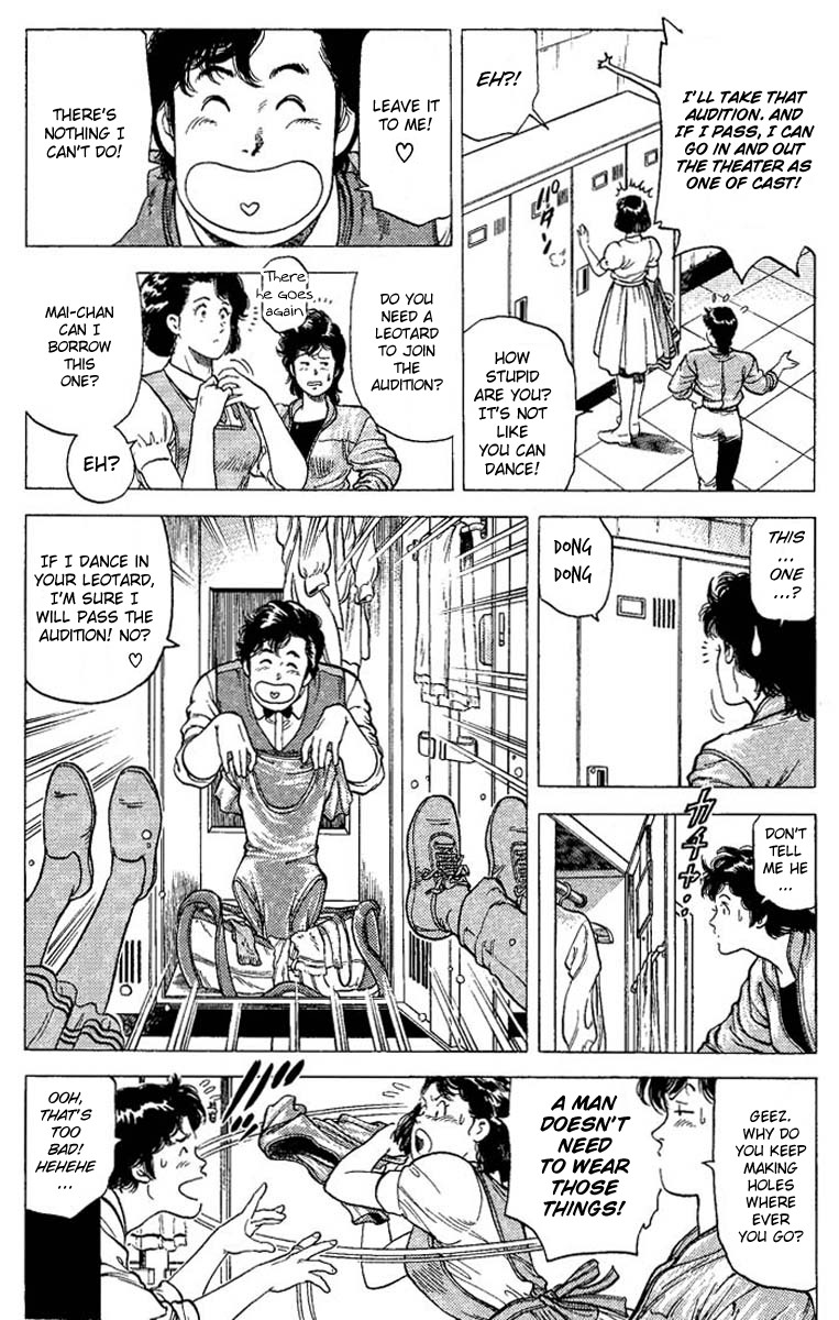 City Hunter chapter 68 page 29