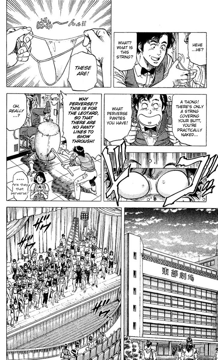 City Hunter chapter 68 page 30