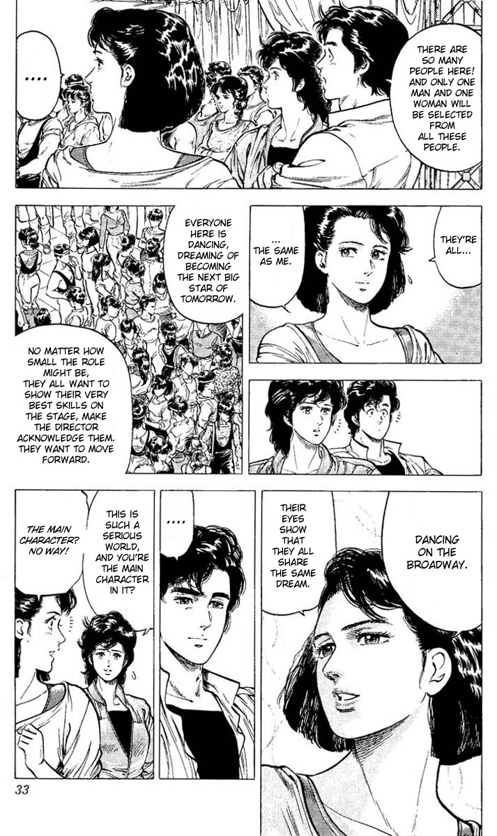 City Hunter chapter 68 page 31