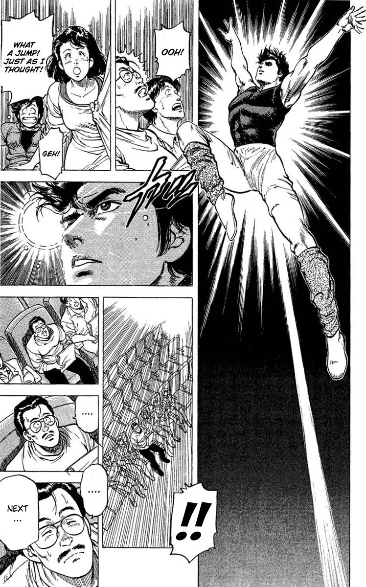 City Hunter chapter 68 page 35