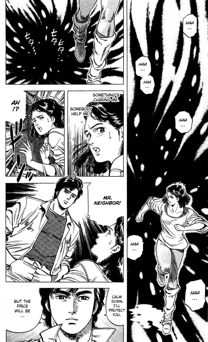 City Hunter chapter 68 page 6