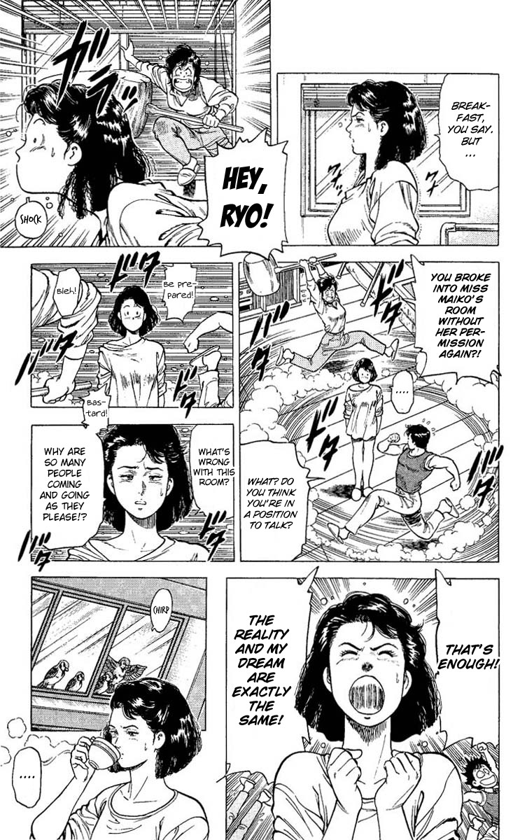 City Hunter chapter 68 page 9