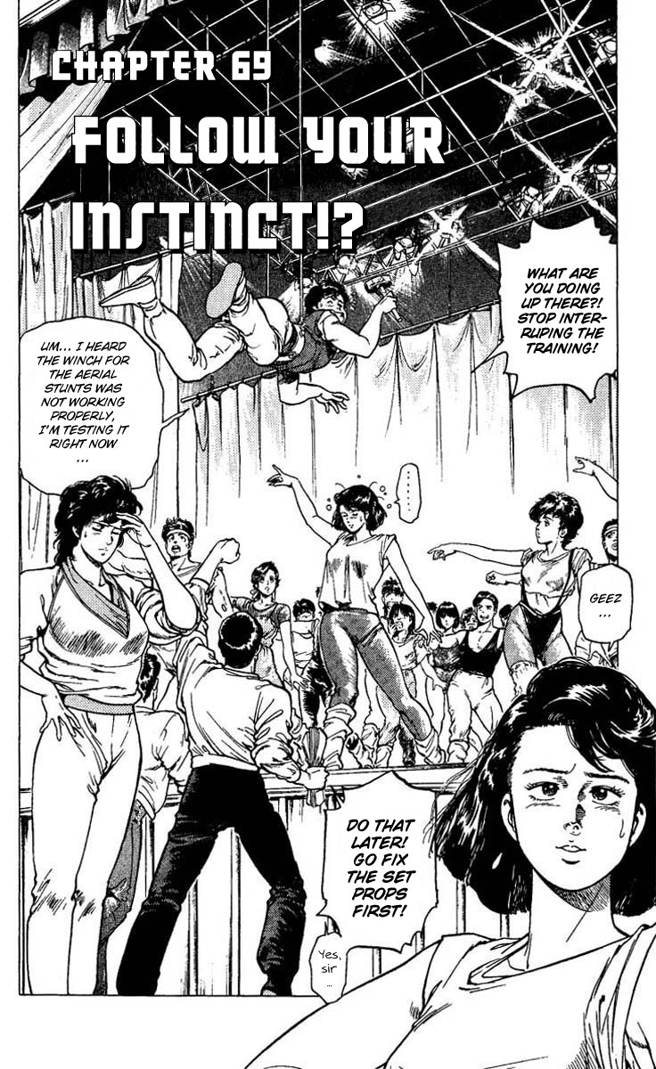 City Hunter chapter 69 page 2