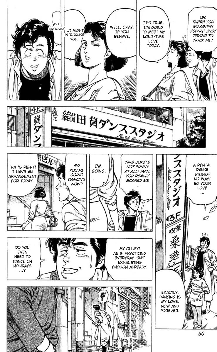 City Hunter chapter 69 page 6