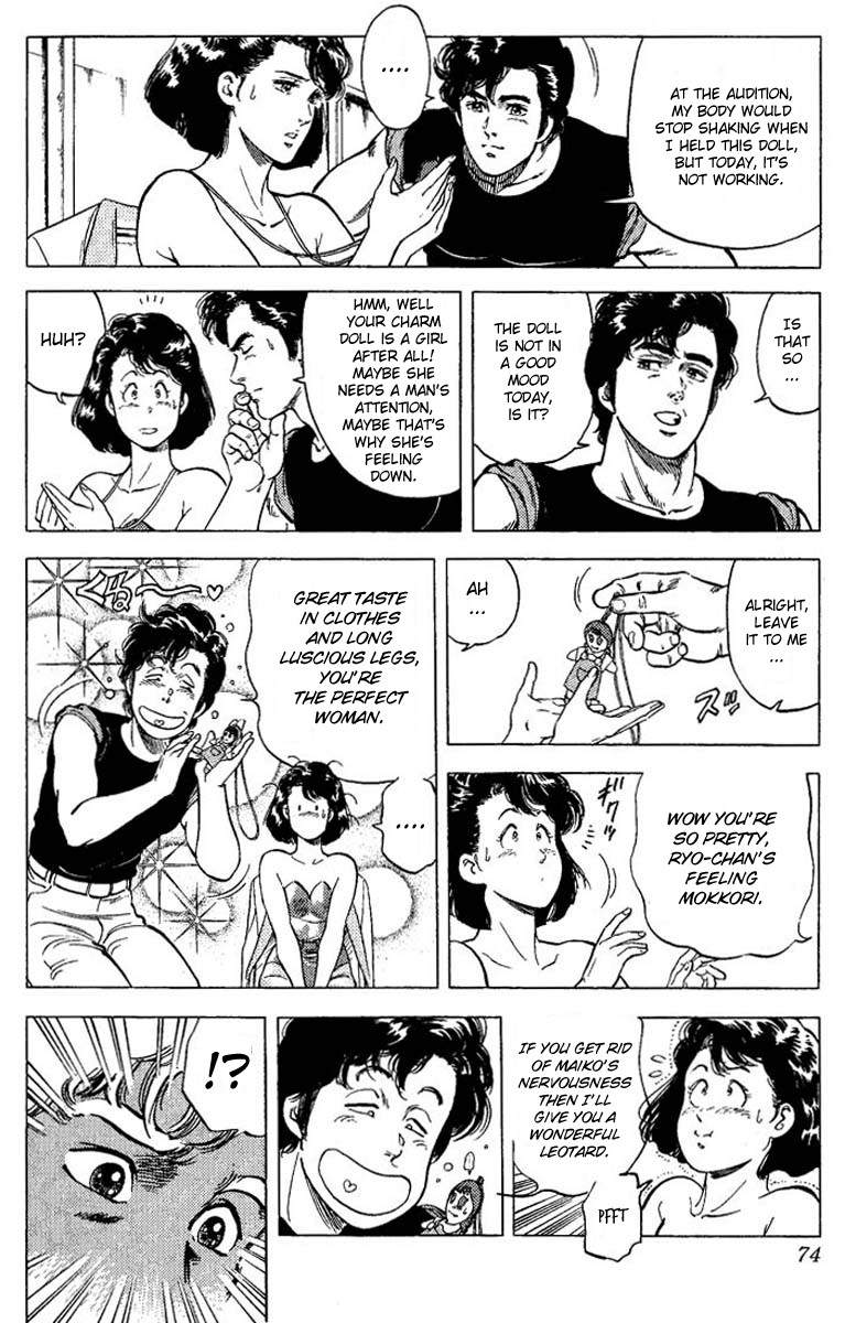 City Hunter chapter 70 page 10