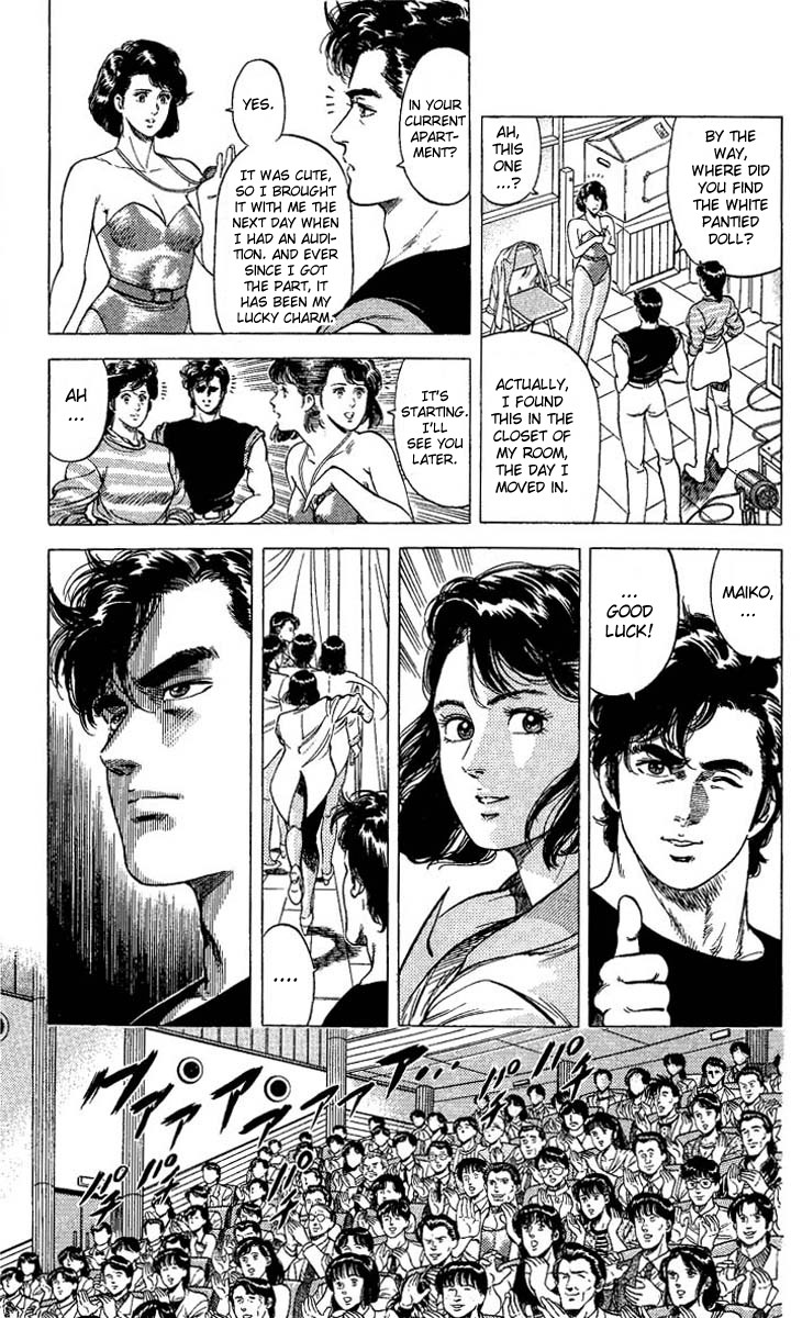 City Hunter chapter 70 page 13