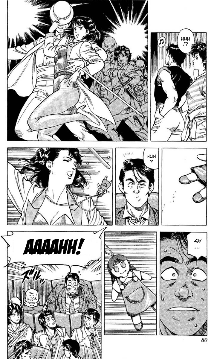 City Hunter chapter 70 page 16