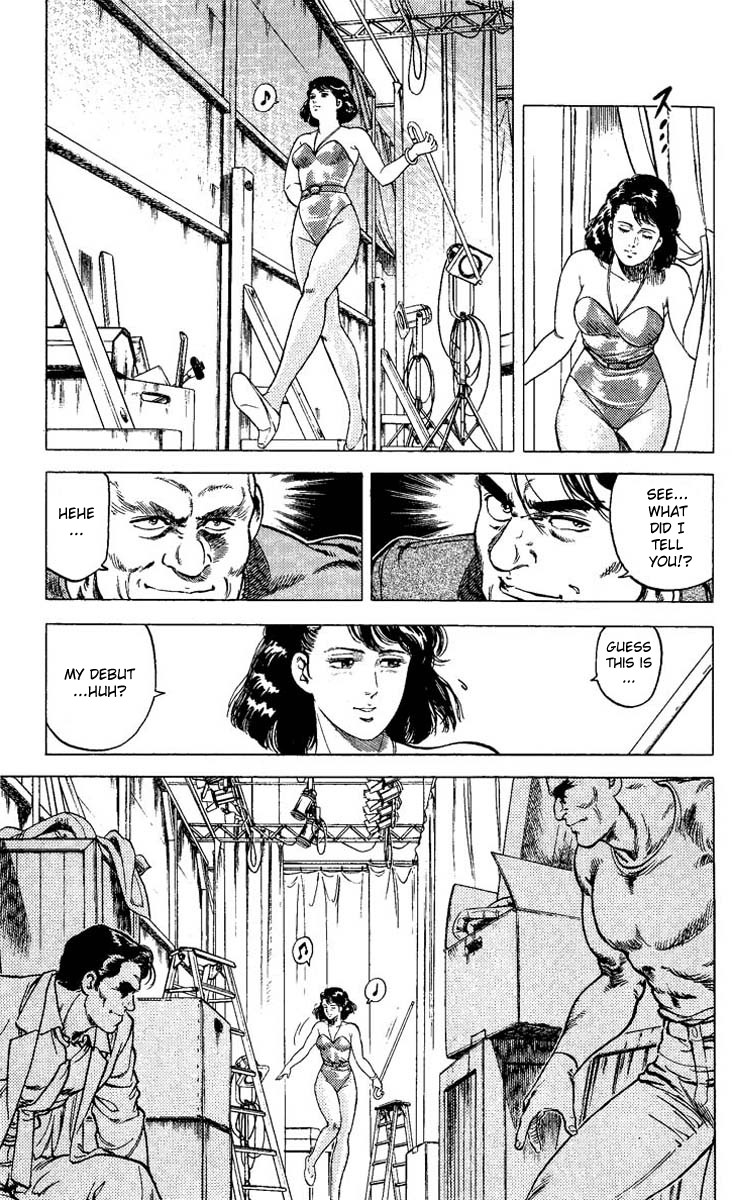 City Hunter chapter 70 page 19