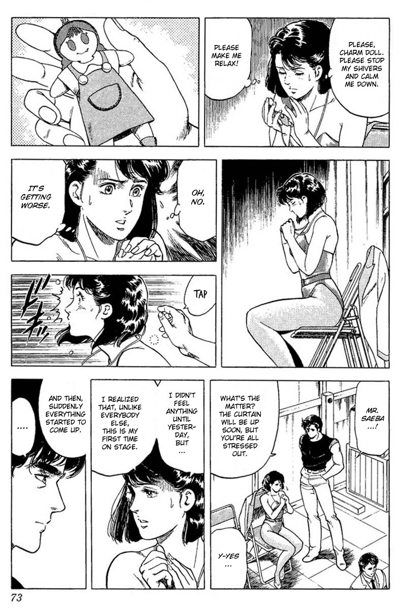 City Hunter chapter 70 page 9